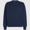 Kabartmalı Monogram sweatshirt Kabartmalı Monogram sweatshirt