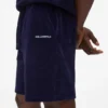 Kadife pijama şortu Kadife pijama şortu