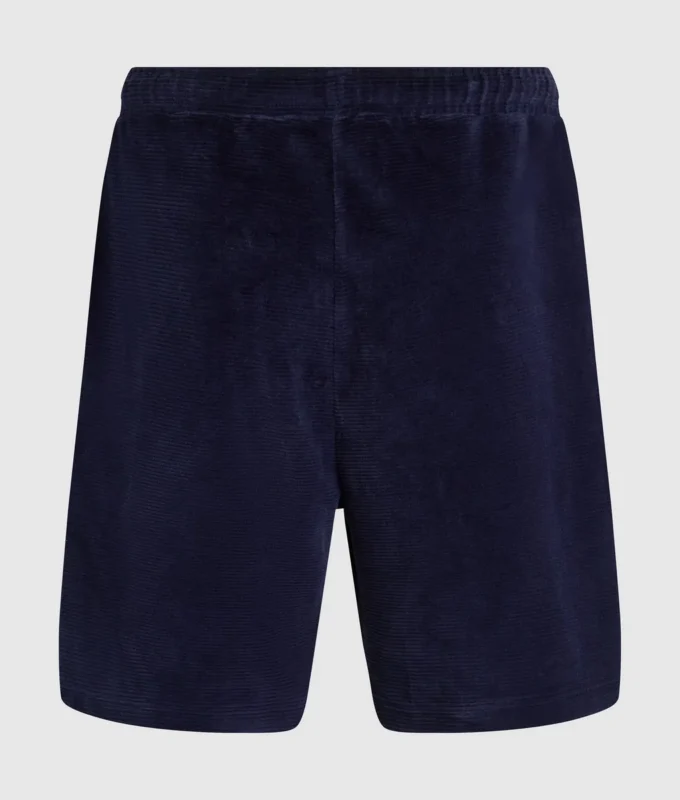 Kadife pijama şortu Kadife pijama şortu
