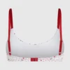 Kalp desenli bralette Kalp desenli bralette