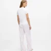 Kalp desenli pijama takımı
