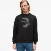 Kameo bisiklet yaka sweatshirt Kameo bisiklet yaka sweatshirt