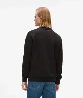 Kameo bisiklet yaka sweatshirt