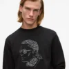 Kameo bisiklet yaka sweatshirt Kameo bisiklet yaka sweatshirt