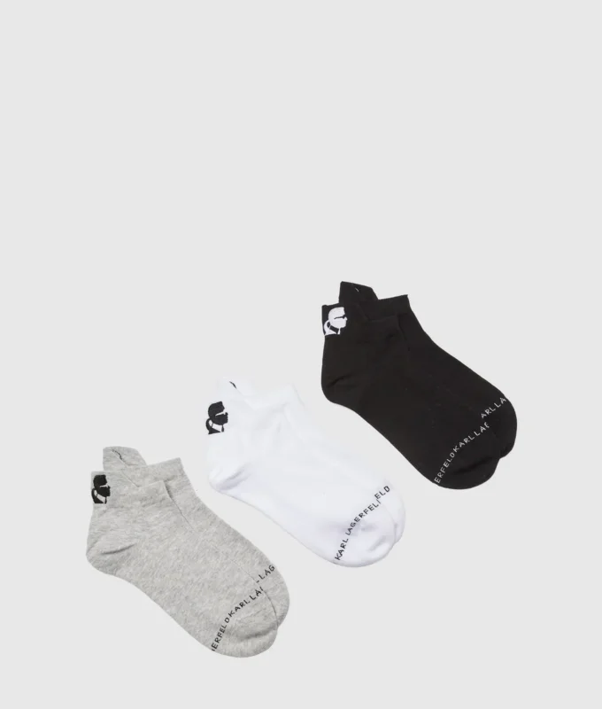 Kameo kısa çoraplar – 3’lü paket Kameo kısa çoraplar – 3’lü paket