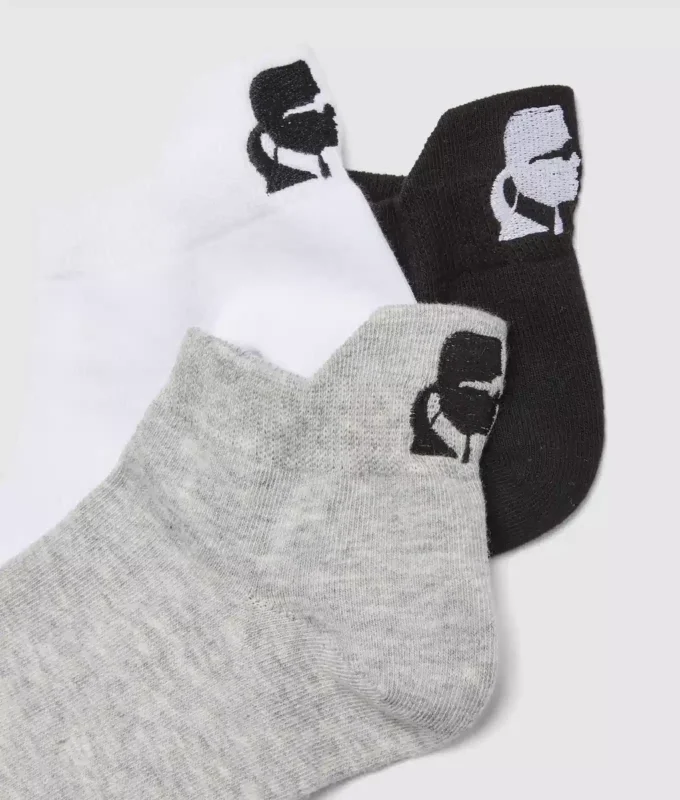 Kameo kısa çoraplar – 3’lü paket Kameo kısa çoraplar – 3’lü paket