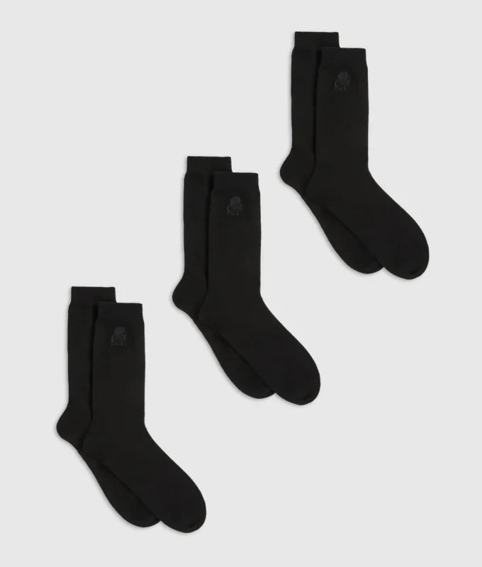 Kameo çoraplar – 3’lü paket Kameo çoraplar – 3’lü paket