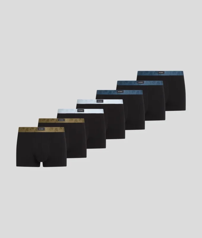 KAMEO TRUNKS – 7’Lİ PAKET KAMEO TRUNKS – 7’Lİ PAKET