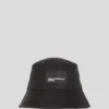 KAPLAMALI DENİM BUCKET ŞAPKA KAPLAMALI DENİM BUCKET ŞAPKA