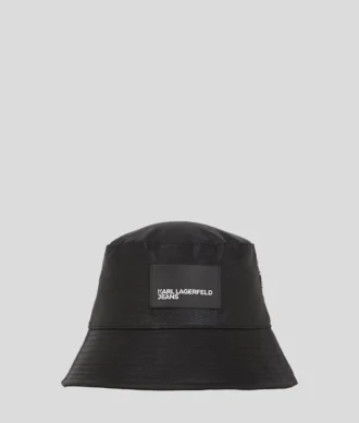 KAPLAMALI DENİM BUCKET ŞAPKA
