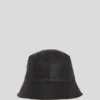KAPLAMALI DENİM BUCKET ŞAPKA KAPLAMALI DENİM BUCKET ŞAPKA