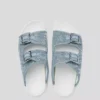 KAPRI DENIM RHINESTONE SANDALET KAPRI DENIM RHINESTONE SANDALET