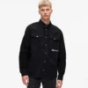 Karl alıntı overshirt Karl alıntı overshirt