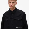 Karl alıntı overshirt Karl alıntı overshirt
