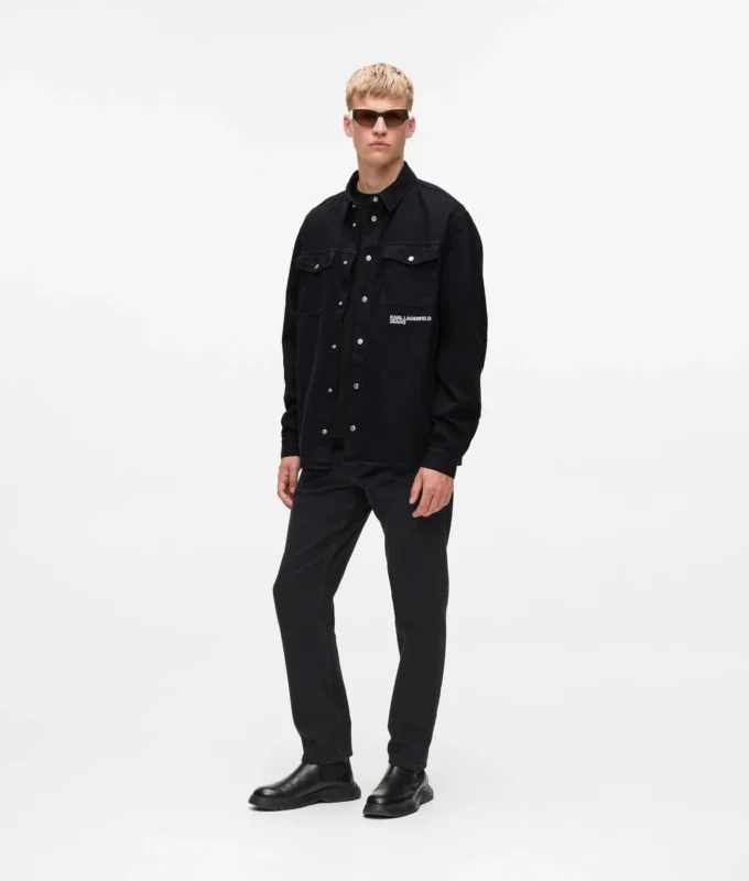 Karl alıntı overshirt Karl alıntı overshirt