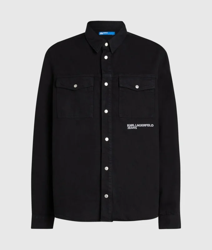 Karl alıntı overshirt Karl alıntı overshirt