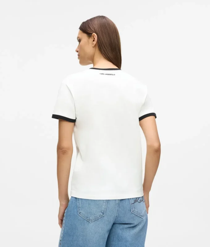 Karl charms T-shirt Karl charms T-shirt