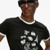 Karl charms T-shirt Karl charms T-shirt