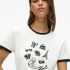 Karl charms T-shirt Karl charms T-shirt
