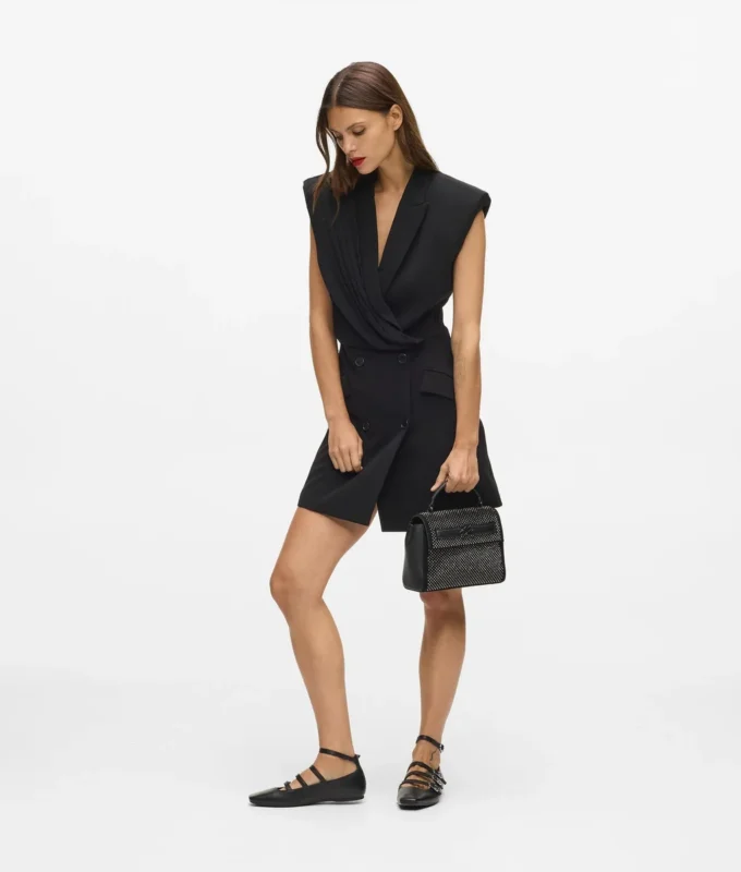 Karl DNA blazer elbise Karl DNA blazer elbise