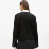 Karl DNA fermuarlı sweatshirt Karl DNA fermuarlı sweatshirt