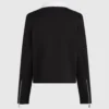 Karl DNA fermuarlı sweatshirt Karl DNA fermuarlı sweatshirt