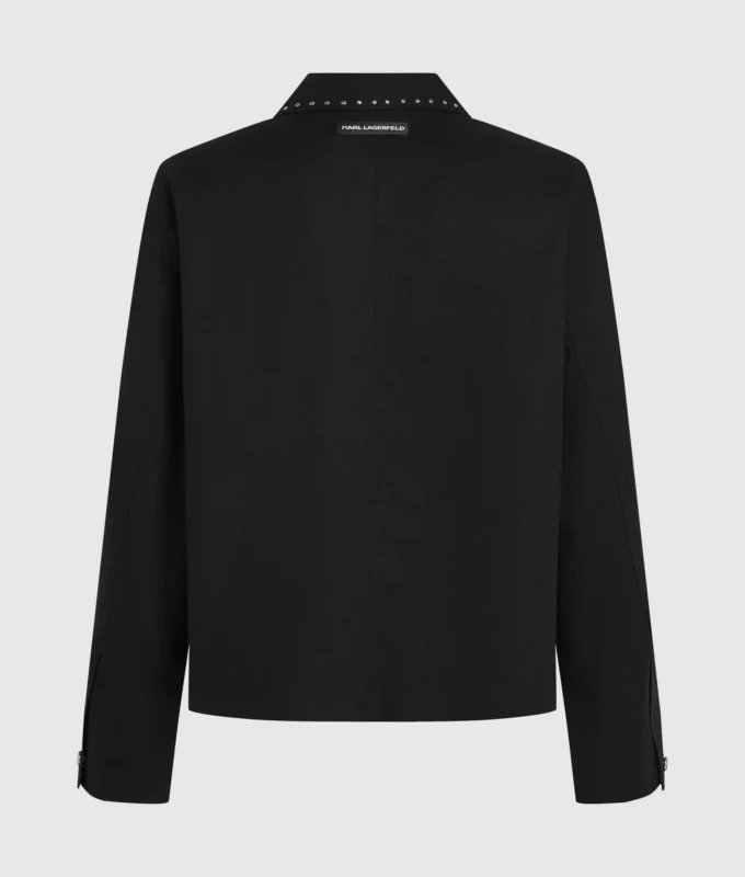 Karl DNA çivili ceket Karl DNA çivili ceket