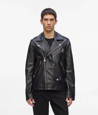 KARL ESSENTIAL DERİ CEKET