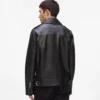 KARL ESSENTIAL DERİ CEKET KARL ESSENTIAL DERİ CEKET