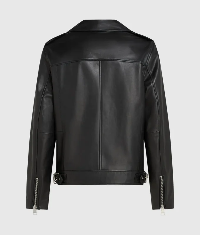 KARL ESSENTIAL DERİ CEKET KARL ESSENTIAL DERİ CEKET