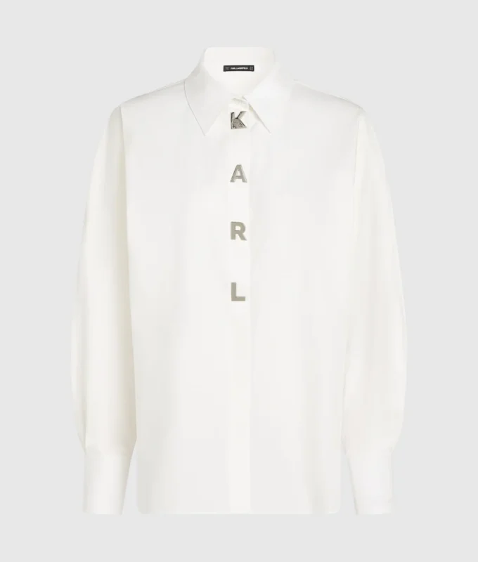 Karl harfli gömlek Karl harfli gömlek