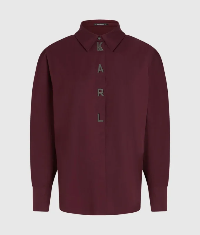 Karl harfli gömlek Karl harfli gömlek
