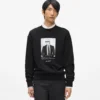 Karl portre sweatshirt Karl portre sweatshirt