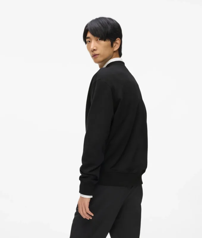 Karl portre sweatshirt Karl portre sweatshirt
