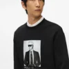 Karl portre sweatshirt Karl portre sweatshirt