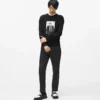 Karl portre sweatshirt Karl portre sweatshirt