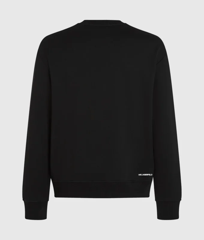 Karl portre sweatshirt Karl portre sweatshirt