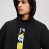 KARL PRINT HOODIE KARL PRINT HOODIE