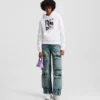 KARL PRINT HOODIE KARL PRINT HOODIE