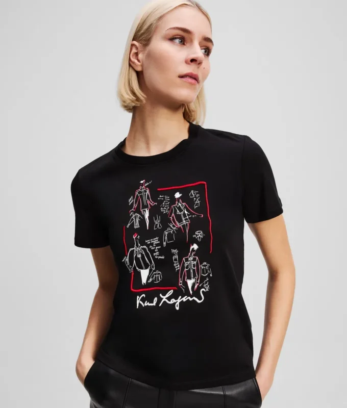 KARL SERIES TİŞÖRT KARL SERIES TİŞÖRT