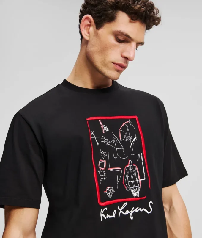 KARL SERIES TİŞÖRT KARL SERIES TİŞÖRT