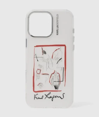 Karl Serisi iPhone 16 Pro kılıfı