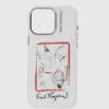 Karl Serisi iPhone 16 Pro Max kılıfı Karl Serisi iPhone 16 Pro Max kılıfı