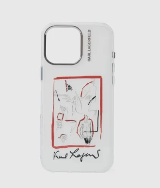 Karl Serisi iPhone 16 Pro Max kılıfı