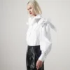 KARL STUDIO FİLİP DETAYLI GÖMLEK KARL STUDIO FİLİP DETAYLI GÖMLEK