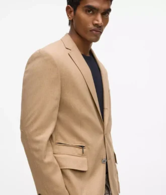 Katmanlı blazer