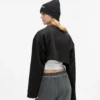 Katmanlı sweatshirt Katmanlı sweatshirt