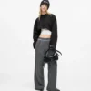 Katmanlı sweatshirt Katmanlı sweatshirt
