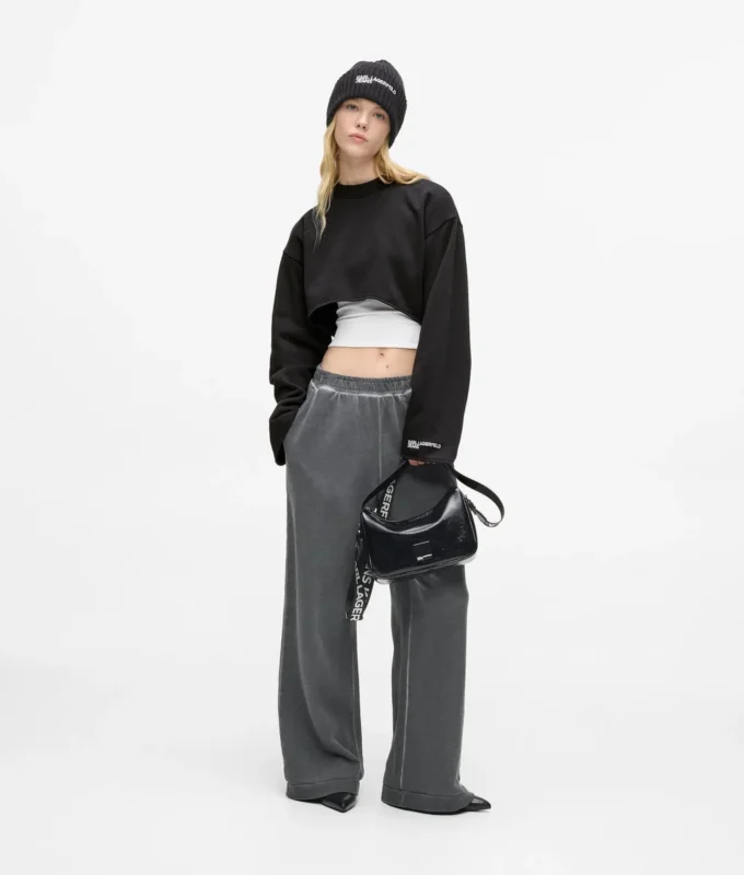 Katmanlı sweatshirt Katmanlı sweatshirt