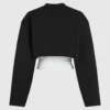 Katmanlı sweatshirt Katmanlı sweatshirt